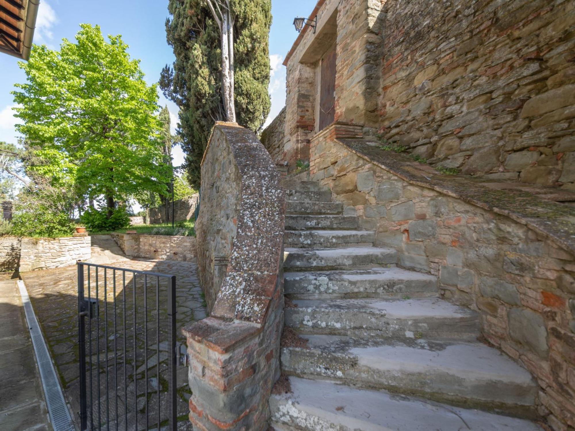 Apartment Antico Duomo-4 By Interhome Cortona Exterior foto