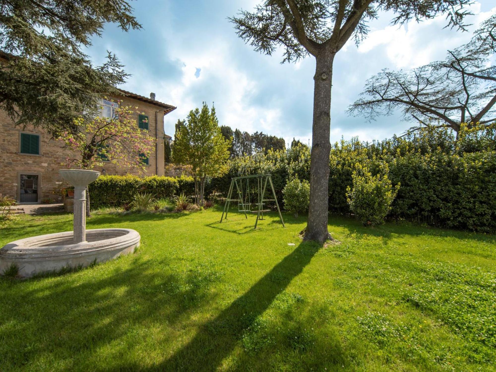 Apartment Antico Duomo-4 By Interhome Cortona Exterior foto